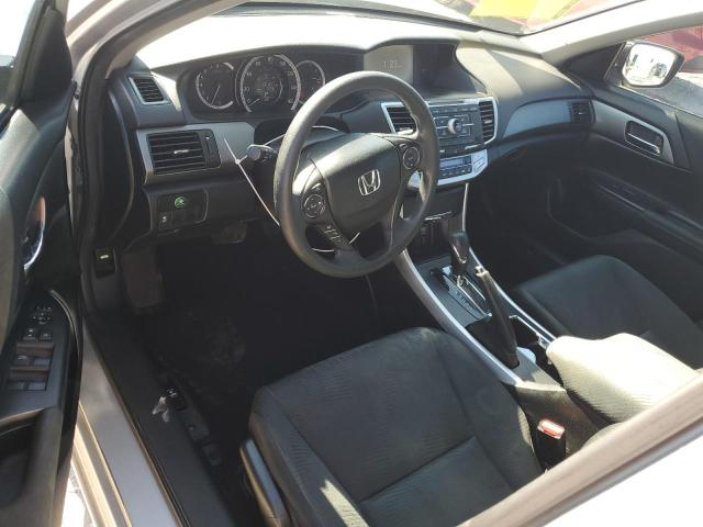 Photo 8 from auction – 2014 HONDA ACCORD LX with VIN 1HGCR2F35EA007772