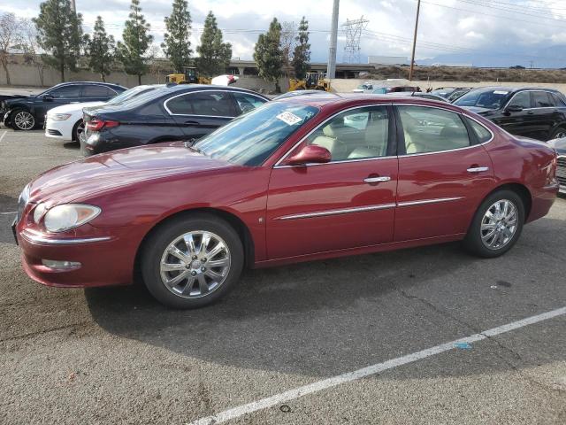 BUICK LACROSSE C 2008 with VIN 2G4WD582X81247751 - Photo from auction
