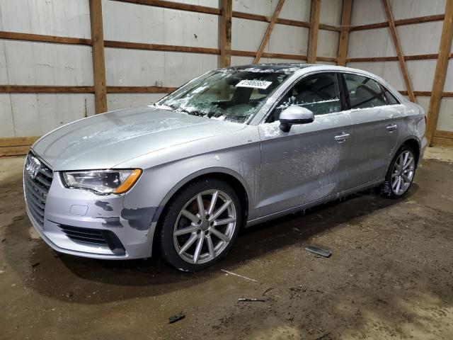 AUDI A3 PREMIUM 2015 with VIN WAUACGFF0F1081629 - Photo from auction
