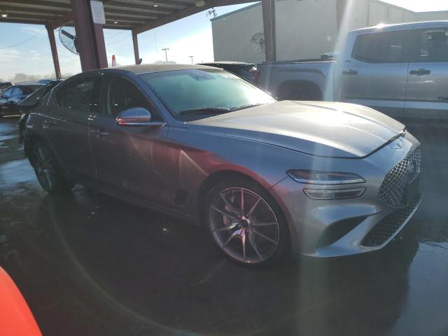 Photo 4 from auction – 2025 GENESIS G70 BASE with VIN KMTG34SC9SU154000