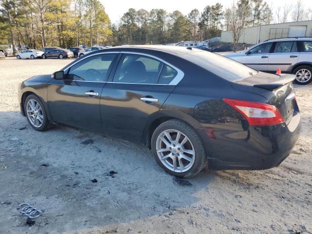 Photo 2 from auction – 2010 NISSAN MAXIMA S with VIN 1N4AA5APXAC818402