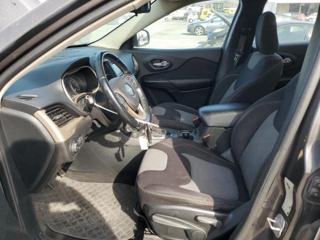Photo 7 from auction – 2014 JEEP CHEROKEE L with VIN 1C4PJMCS6EW207934