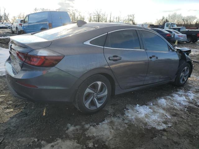 Photo 3 from auction – 2019 HONDA INSIGHT EX with VIN 19XZE4F56KE017771