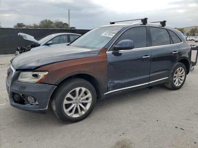 AUDI Q5 PREMIUM 2015 with VIN WA1CFAFP4FA062570 - Photo from auction