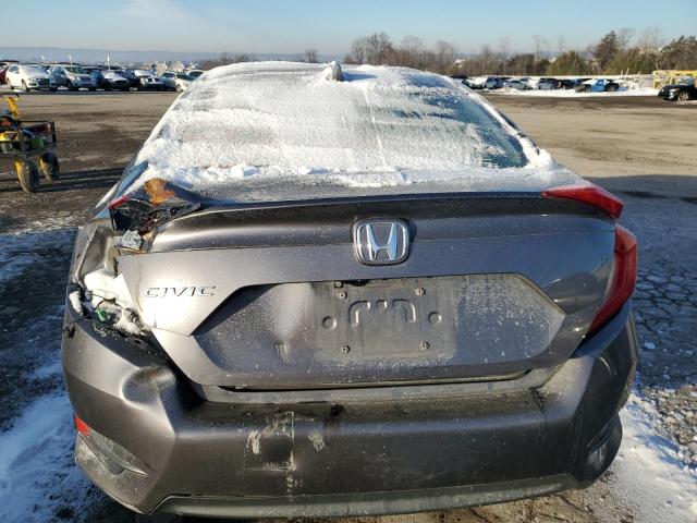 Photo 6 from auction – 2017 HONDA CIVIC EX with VIN 19XFC2F73HE225260