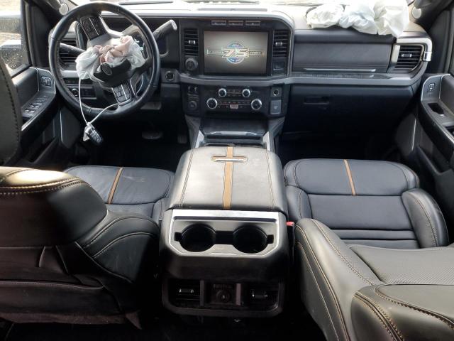 Photo 8 from auction – 2023 FORD F350 SUPER with VIN 1FT8W3BTXPEC79321