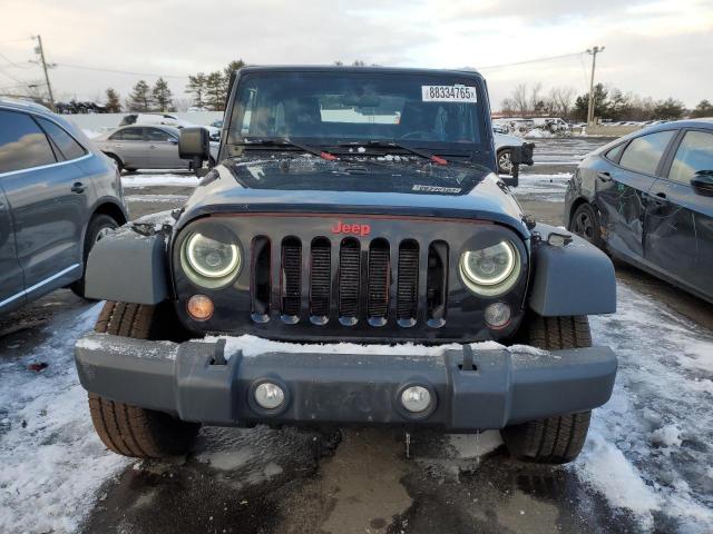 Photo 5 from auction – 2016 JEEP WRANGLER S with VIN 1C4AJWAG0GL151526