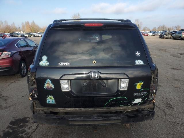 Photo 6 from auction – 2004 HONDA PILOT EX with VIN 5FNYF18424B000460
