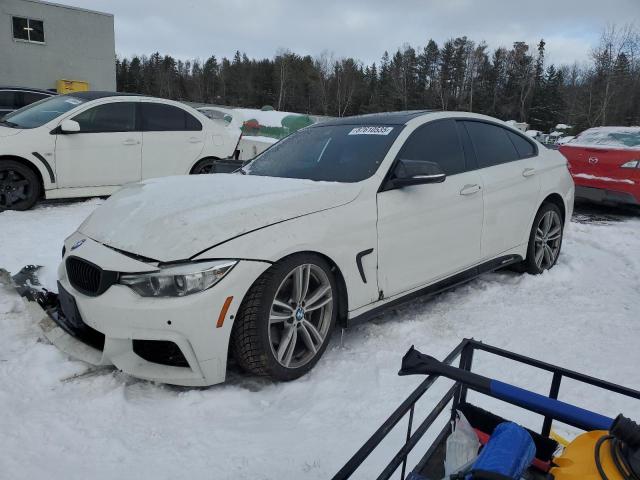 BMW 435 XI GRA 2015 z numerem VIN WBA4B3C58FGV48717 - Zdjęcie z aukcji