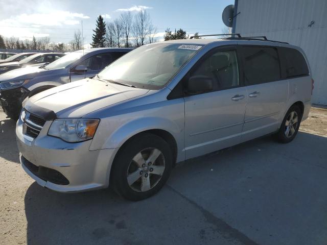 DODGE GRAND CARA 2011 with VIN 2D4RN4DG4BR744073 - Photo from auction