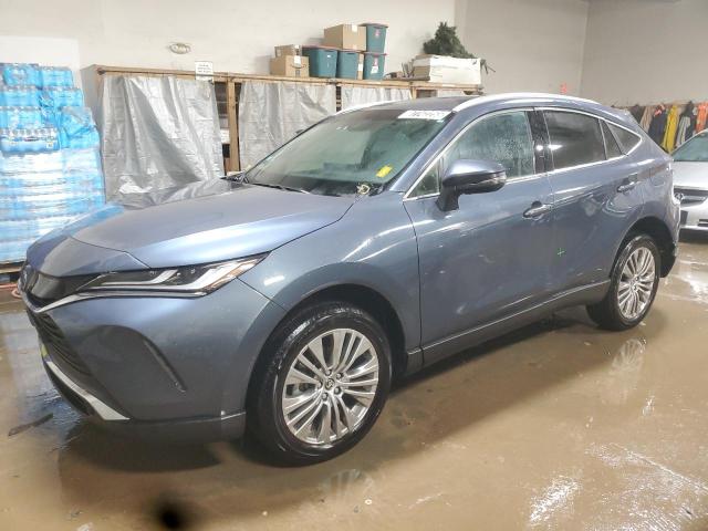 TOYOTA VENZA LE 2023 with VIN JTEAAAAH3PJ146971 - Photo from auction