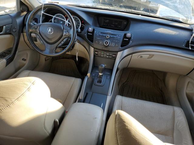 Photo 8 from auction – 2009 ACURA TSX with VIN JH4CU26689C008947
