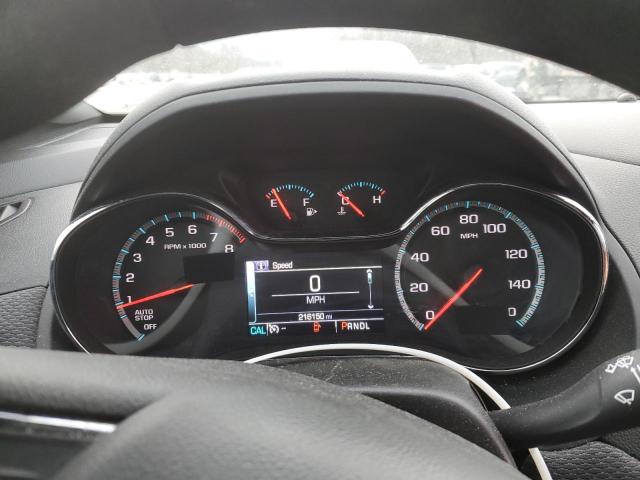 Photo 9 from auction – 2018 CHEVROLET CRUZE LT with VIN 3G1BE6SM8JS549641