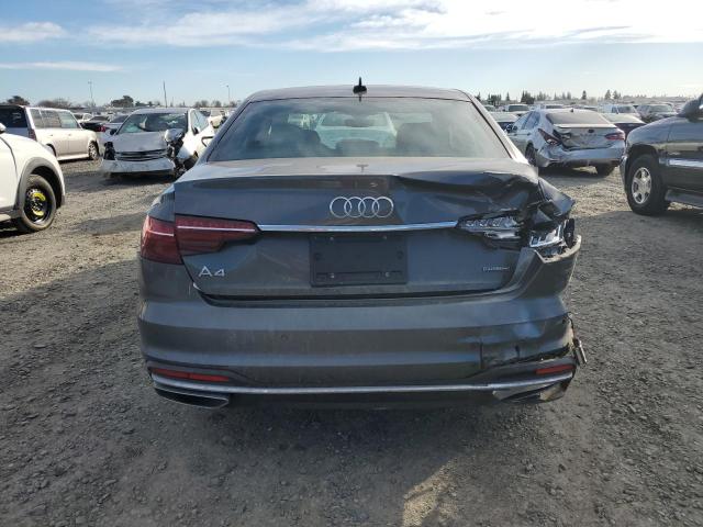 Photo 6 from auction – 2023 AUDI A4 PREMIUM with VIN WAUDAAF43PN021868