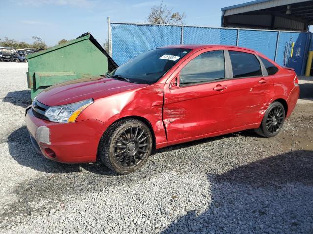 FORD FOCUS SES 2010 with VIN 1FAHP3GN5AW125758 - Photo from auction