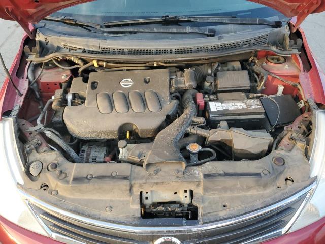 Photo 11 from auction – 2010 NISSAN VERSA S with VIN 3N1BC1AP1AL462480