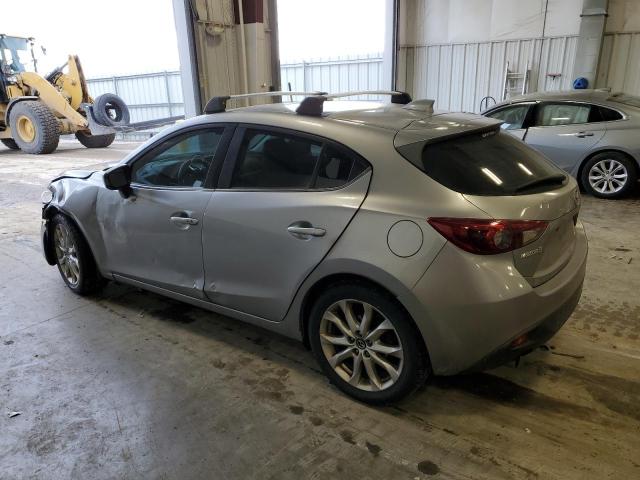 Photo 2 from auction – 2014 MAZDA 3 TOURING with VIN JM1BM1L34E1104095