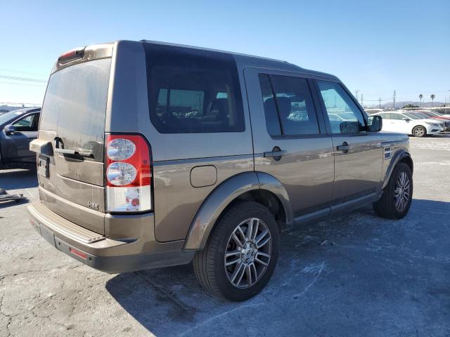 Photo 3 from auction – 2010 LAND ROVER LR4 HSE with VIN SALAF2D41AA524290