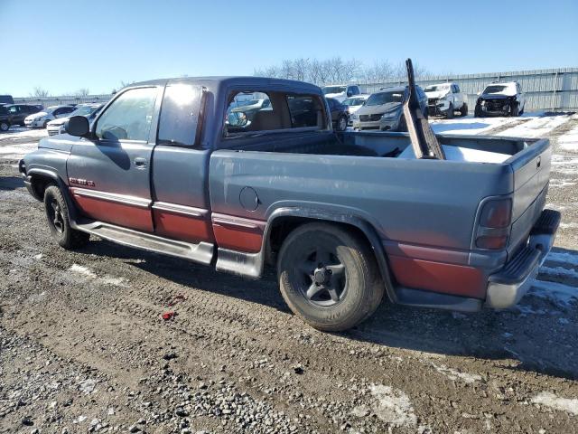 Photo 2 from auction – 1998 DODGE RAM 1500 with VIN 3B7HC12Y8WM266634