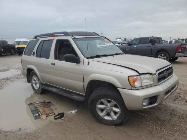 Photo 4 from auction – 2003 NISSAN PATHFINDER with VIN JN8DR09Y73W803068