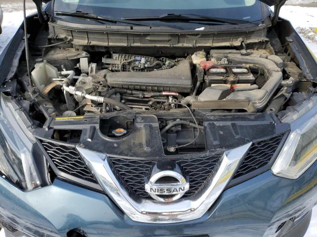 Photo 12 from auction – 2014 NISSAN ROGUE S with VIN 5N1AT2MK0EC796754