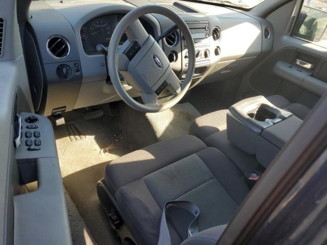 Photo 8 from auction – 2004 FORD F150 with VIN 1FTRX14W14NC45714
