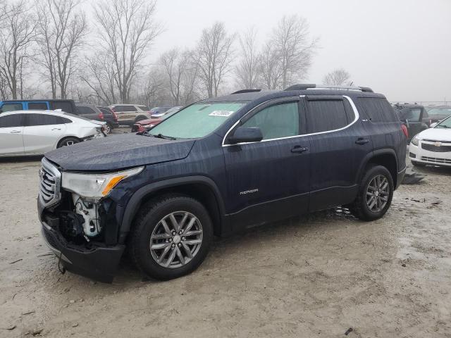 GMC ACADIA SLE 2017 with VIN 1GKKNLLS2HZ212094 - Photo from auction