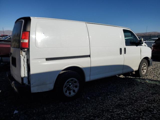 Photo 3 from auction – 2013 CHEVROLET EXPRESS G1 with VIN 1GCSHAF41D1191364