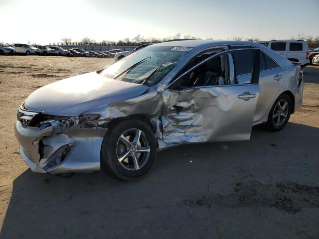 TOYOTA CAMRY BASE 2012 with VIN 4T1BF1FK4CU102139 - Photo from auction