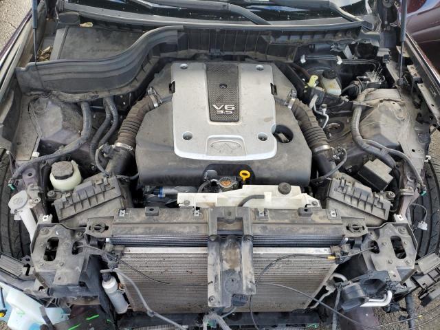 Photo 11 from auction – 2011 INFINITI EX35 BASE with VIN JN1AJ0HR0BM851458