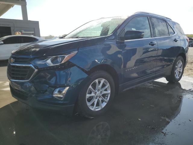 CHEVROLET EQUINOX 2019 with VIN 3GNAXMEU8KL214525 - Photo from auction