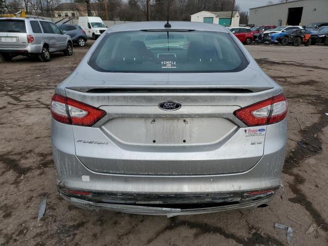 Photo 6 from auction – 2014 FORD FUSION SE with VIN 1FA6P0H74E5383559