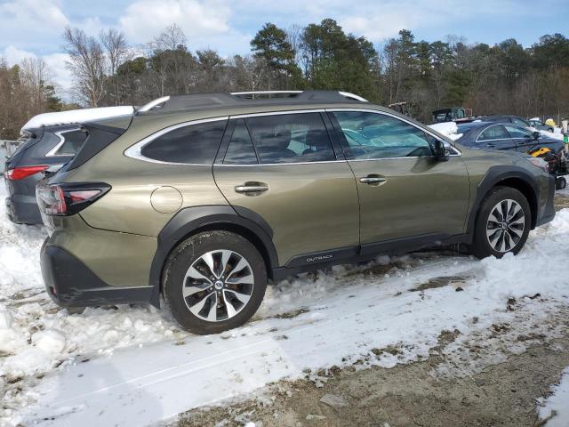 Photo 3 from auction – 2023 SUBARU OUTBACK TO with VIN 4S4BTGPD2P3203817