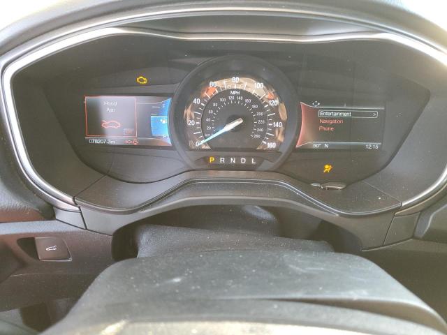 Photo 9 from auction – 2020 FORD FUSION SE with VIN 3FA6P0HD8LR256152