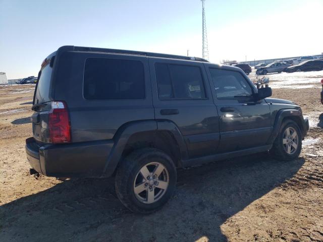 Photo 3 from auction – 2006 JEEP COMMANDER with VIN 1J8HG48K86C103713