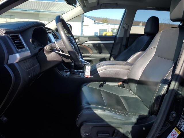 صورة رقم 7 من المزاد - 2015 TOYOTA HIGHLANDER مع VIN 5TDJKRFH2FS188834