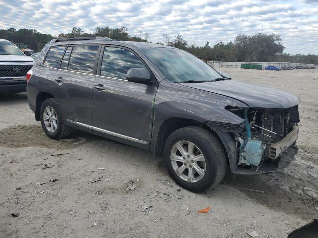 Photo 4 from auction – 2011 TOYOTA HIGHLANDER with VIN 5TDZA3EH0BS011326