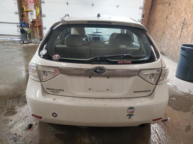 Photo 6 from auction – 2008 SUBARU IMPREZA 2. with VIN JF1GH61638H814188