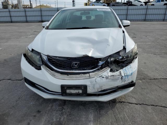 Photo 5 from auction – 2014 HONDA CIVIC LX with VIN 19XFB2F52EE212044