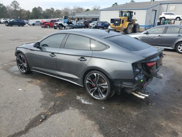 Photo 2 from auction – 2022 AUDI S5 PRESTIG with VIN WAUB4CF50NA022189