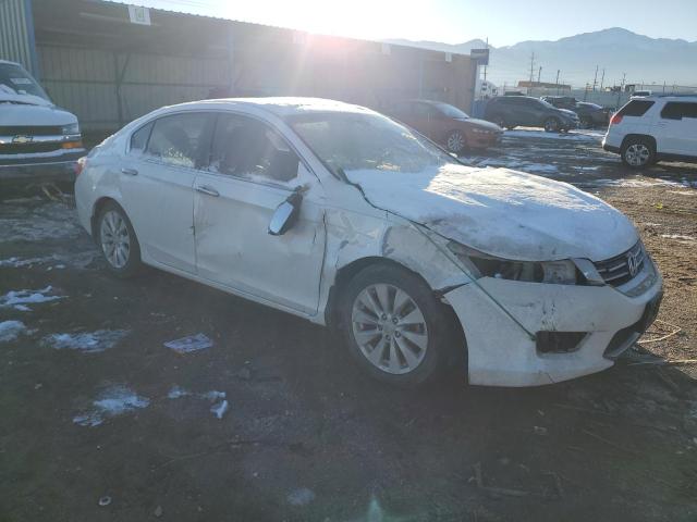 Photo 4 from auction – 2013 HONDA ACCORD EXL with VIN 1HGCR2F87DA002387