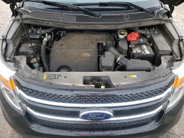 Photo 12 from auction – 2013 FORD EXPLORER L with VIN 1FM5K7F88DGC57194