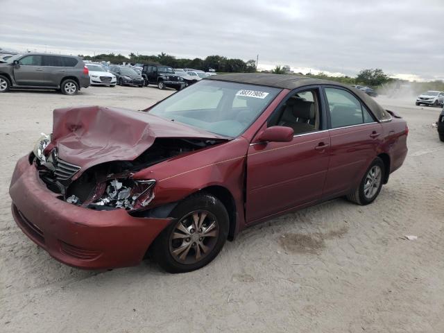 TOYOTA CAMRY LE 2005 with VIN 4T1BE32K05U013174 - Photo from auction