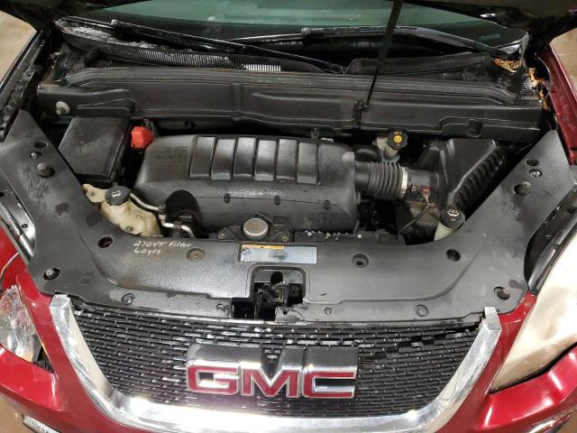 Photo 12 from auction – 2012 GMC ACADIA SLT with VIN 1GKKVRED3CJ376883