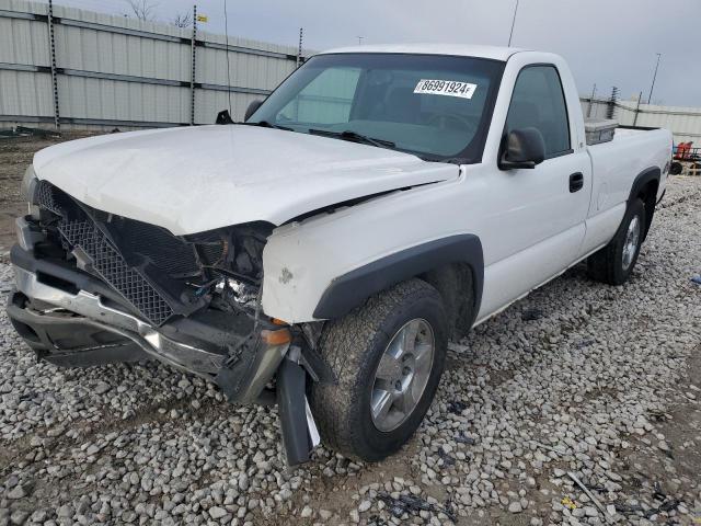 Photo 1 from auction – 2005 CHEVROLET SILVERADO with VIN 1GCEK14X95Z339050