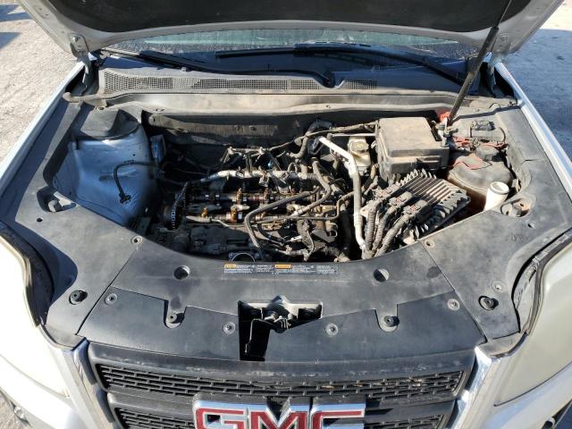 Photo 12 from auction – 2010 GMC TERRAIN SL with VIN 2CTALBEW5A6386688