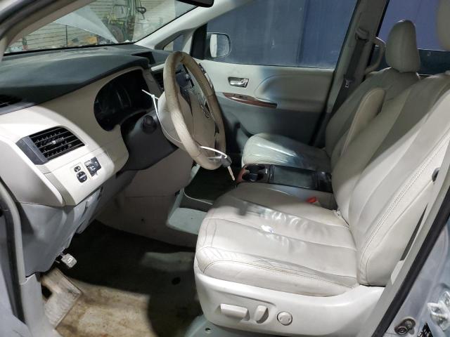 Photo 7 from auction – 2014 TOYOTA SIENNA XLE with VIN 5TDYK3DC6ES485803