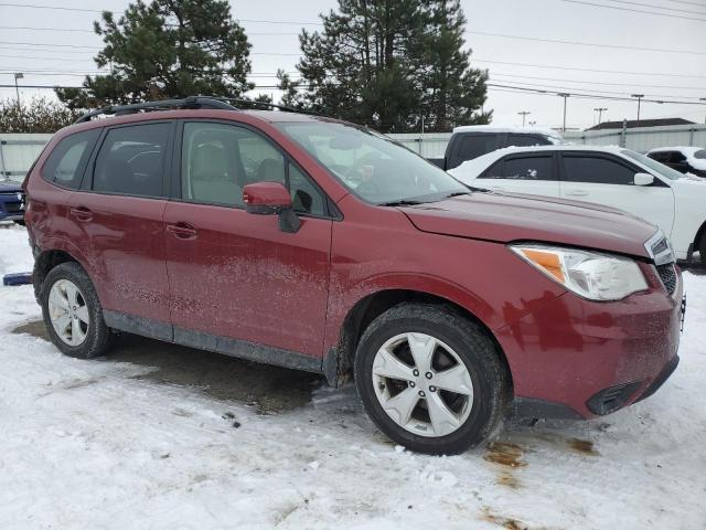 Photo 4 from auction – 2015 SUBARU FORESTER 2 with VIN JF2SJADC2FG820890