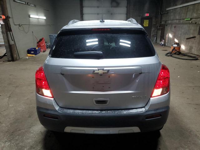 Photo 6 from auction – 2016 CHEVROLET TRAX 1LT with VIN 3GNCJLSB0GL205011