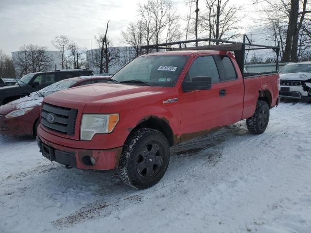Photo 1 from auction – 2010 FORD F150 SUPER with VIN 1FTEX1E84AFA25911
